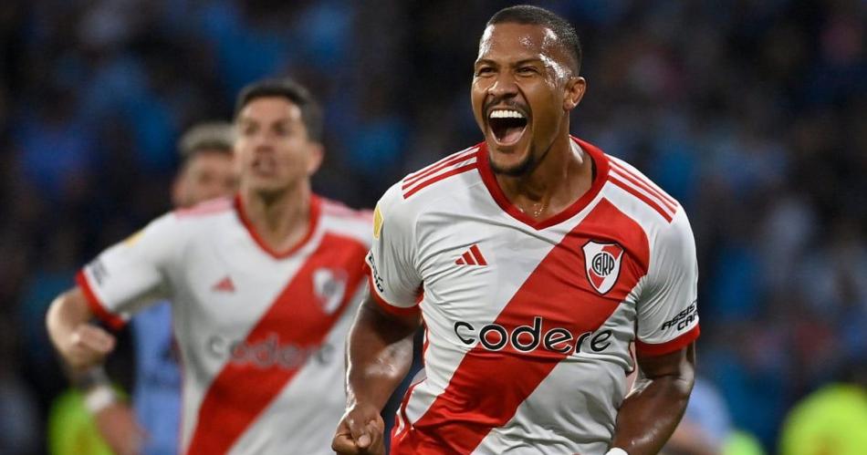 River rescindioacute contrato con Salomoacuten Rondoacuten