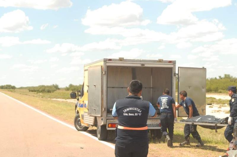 Un santiaguentildeo que llevaba  5 diacuteas desaparecido fue hallado muerto con un golpe en la cabeza
