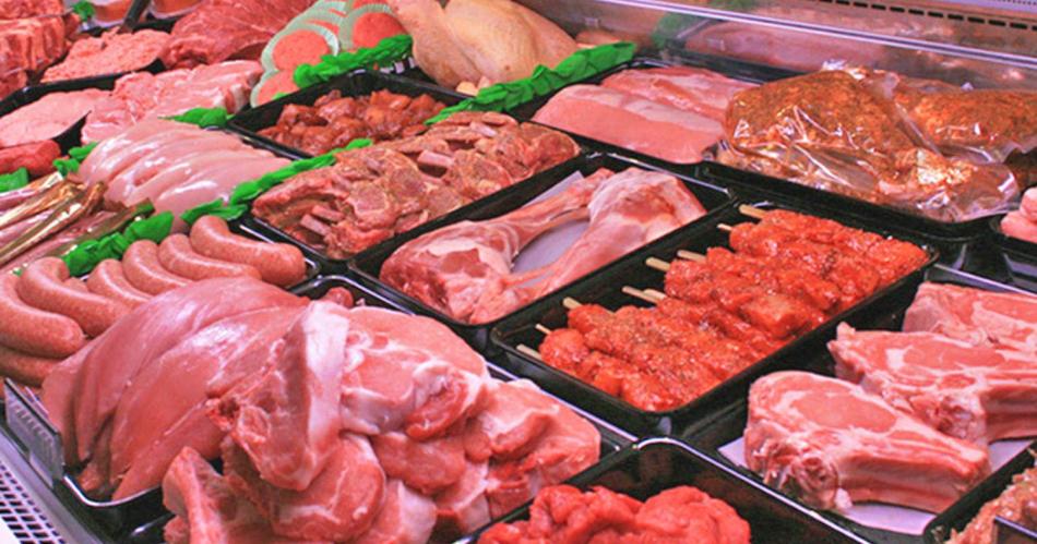 Los precios de la carne vacuna acusaron una leve baja por el derrumbe que tuvo el consumo