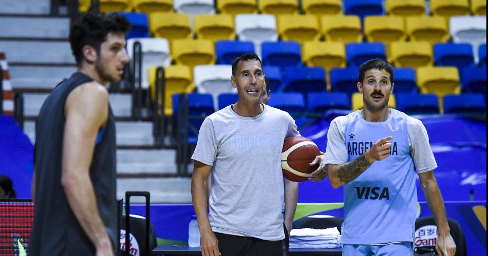 Después de jugar en Santiago del Estero Argentina se presentar� en Mar del Plata