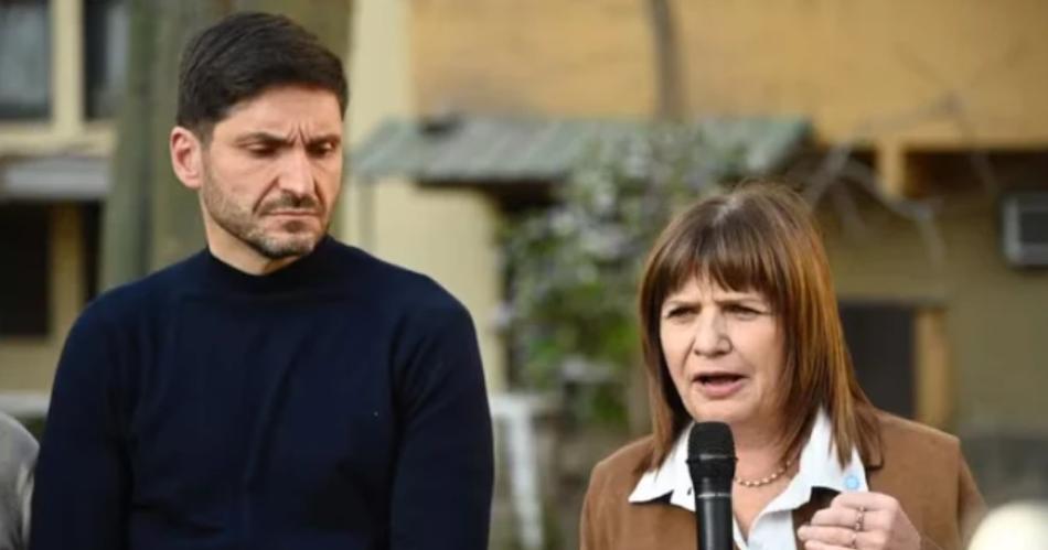 La tajante decisioacuten de Bullrich con presos de alto riesgo por las amenazas a Pullaro