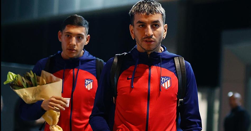 Atleacutetico enfrenta al Real Madrid por las semifinales