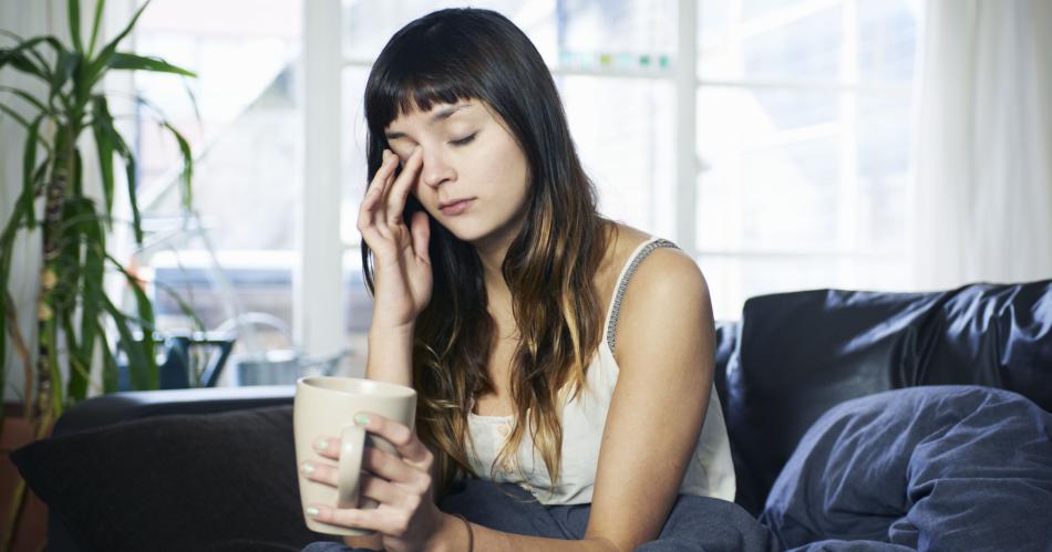 iquestUsted sabiacutea que dormir es la mejor medicina para sus ojos