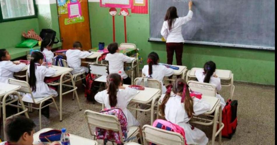 Se definioacute cuaacutendo inician las clases en Santiago y en el resto del paiacutes