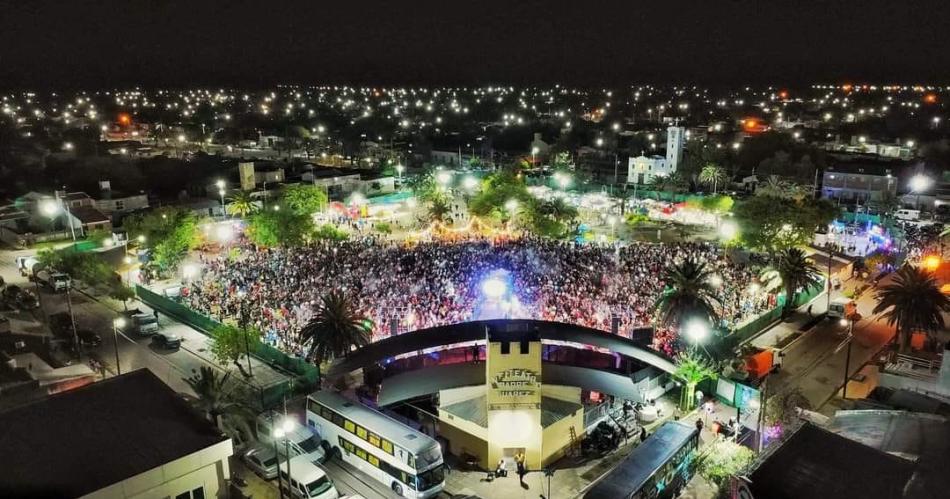 Nos fue muy bien en el Festival de la Tradicioacuten gracias al puacuteblico