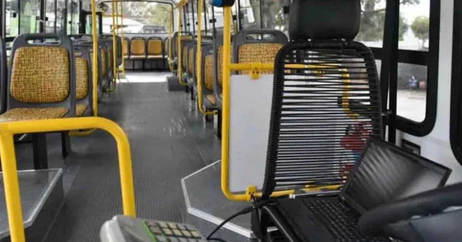 La UTA anuncioacute paro de colectivos desde las 0