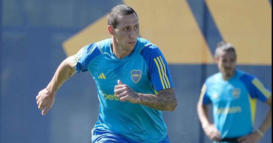 Boca se prepara para jugar el primer amistoso el saacutebado