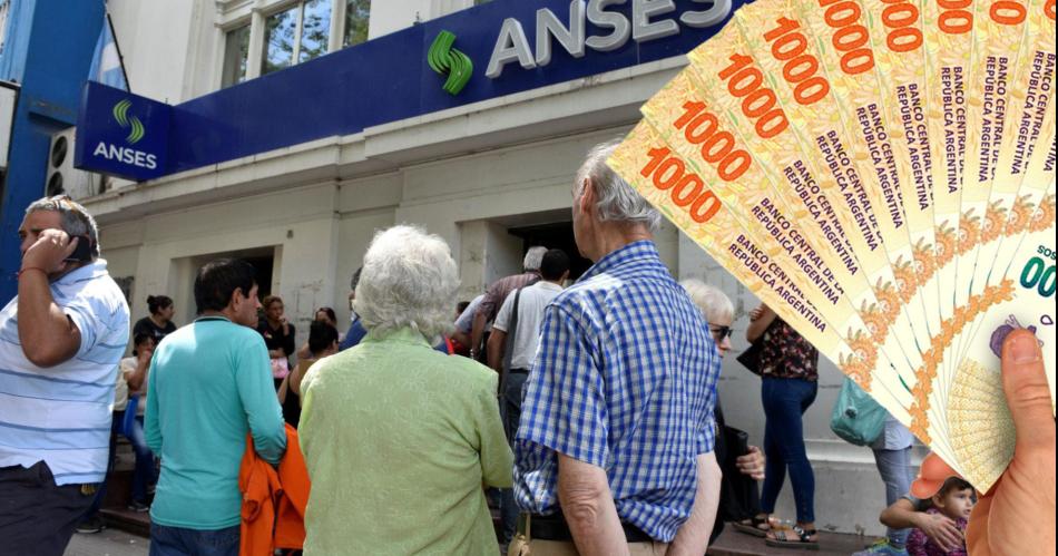 Calendario de pagos ANSES para Jubilados y Pensionados- quieacutenes cobran hoy