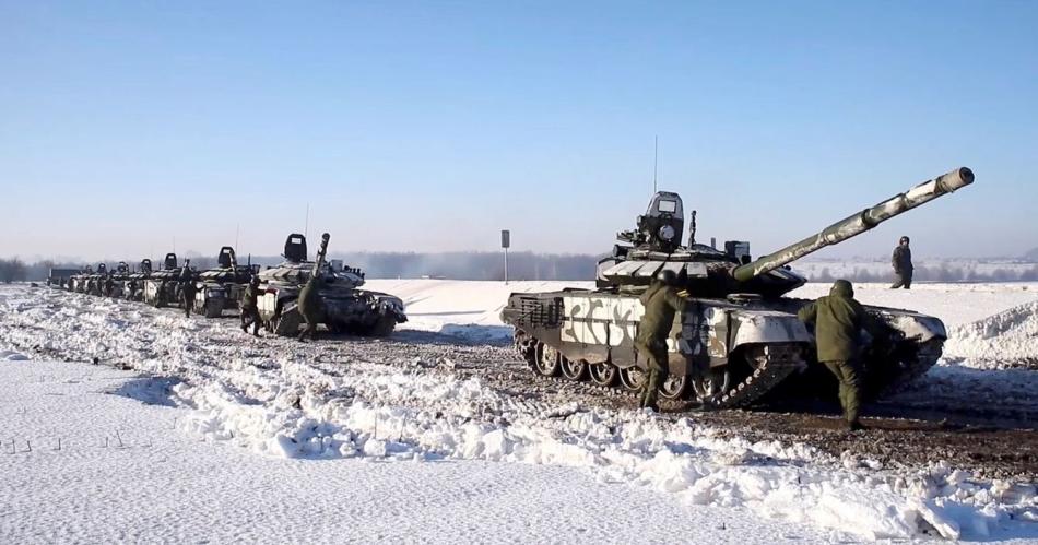 Rusia prepara una nueva ofensiva en el este de Ucrania