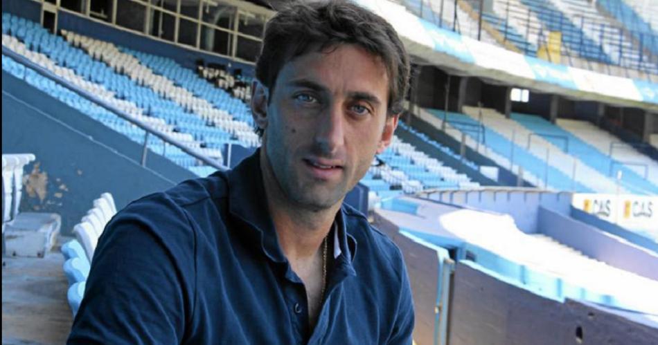 Diego Milito podriacutea ser candidato a presidente