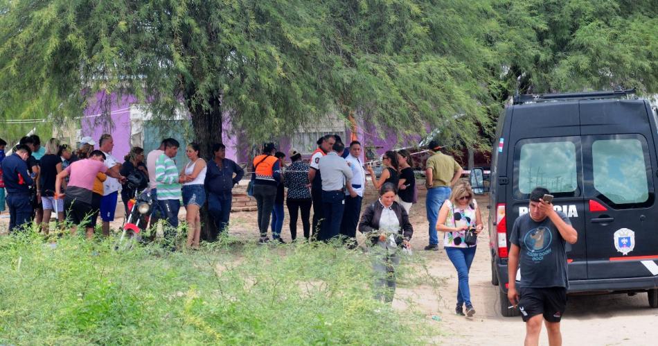 Atamisqui- brutal asesinato de una comerciante a golpes y de una certera cuchillada