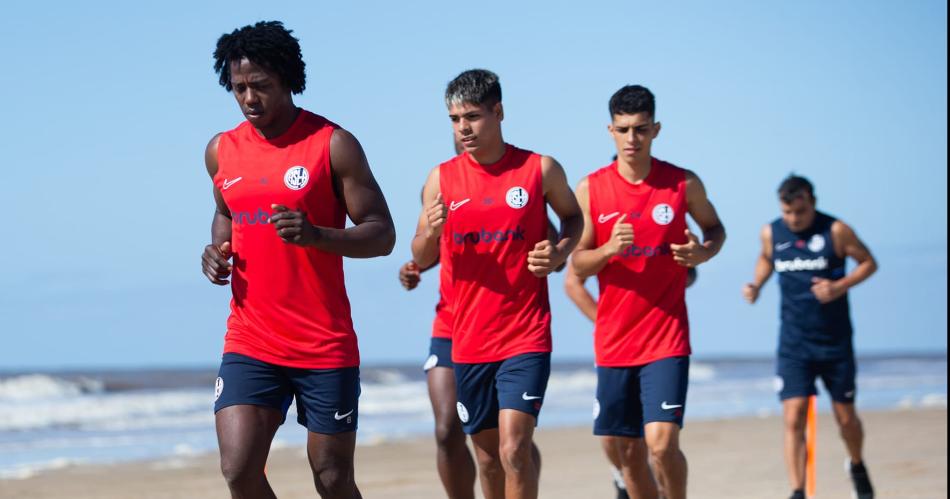 San Lorenzo enfrenta hoy a Gimnasia en el debut