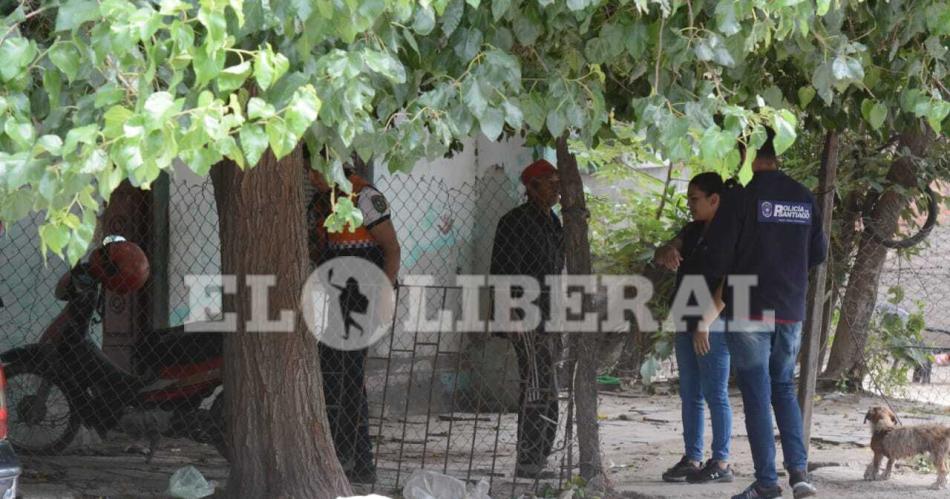 Mantildeana sangrienta en La Banda- un joven murioacute tras ser apuntildealado en el cuello