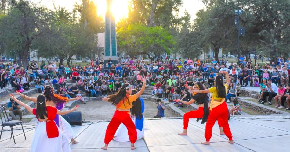 Una a una las actividades libres y gratuitas para este verano en Santiago