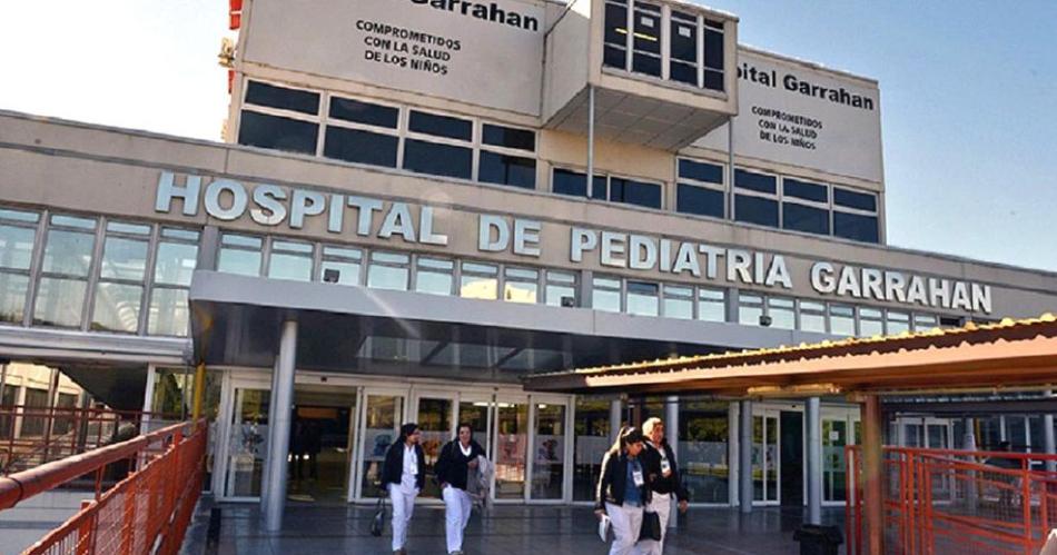 Crece la preocupacioacuten- confirman casi 90 pacientes con Covid en el Garrahan