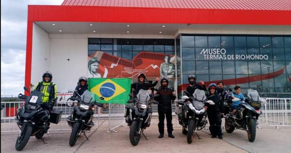 Cerca de 5000 turistas visitaron el Museo del Automoacutevil de Termas