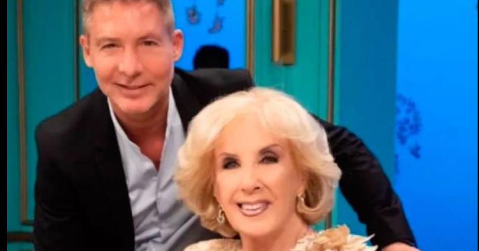 Mirtha Legrand respira tranquila sin PH- Podemos Hablar al aire