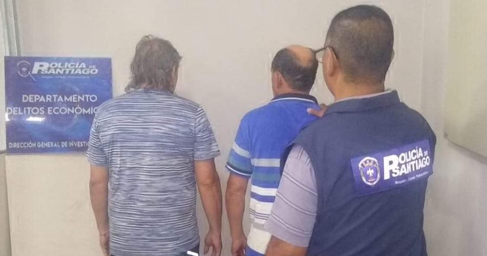 Pidieron carne por maacutes de 200 mil pagaron con transferencias falsas y quedaron tras las rejas