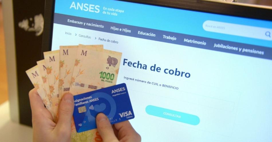 ANSES- todos los beneficiarios que cobran este martes 23 de enero