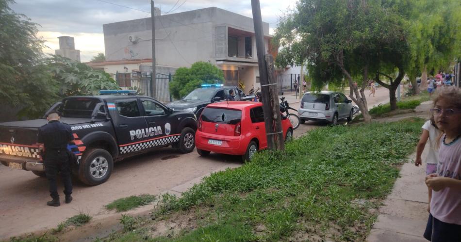 Familia de tucumano negoacute incidente con ciclistas que terminoacute en persecucioacuten policial