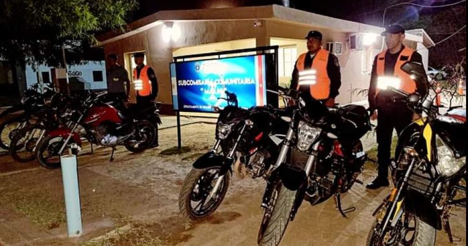 Mafia de motos robadas- las traiacutean de Buenos Aires y vendiacutean en Santiago