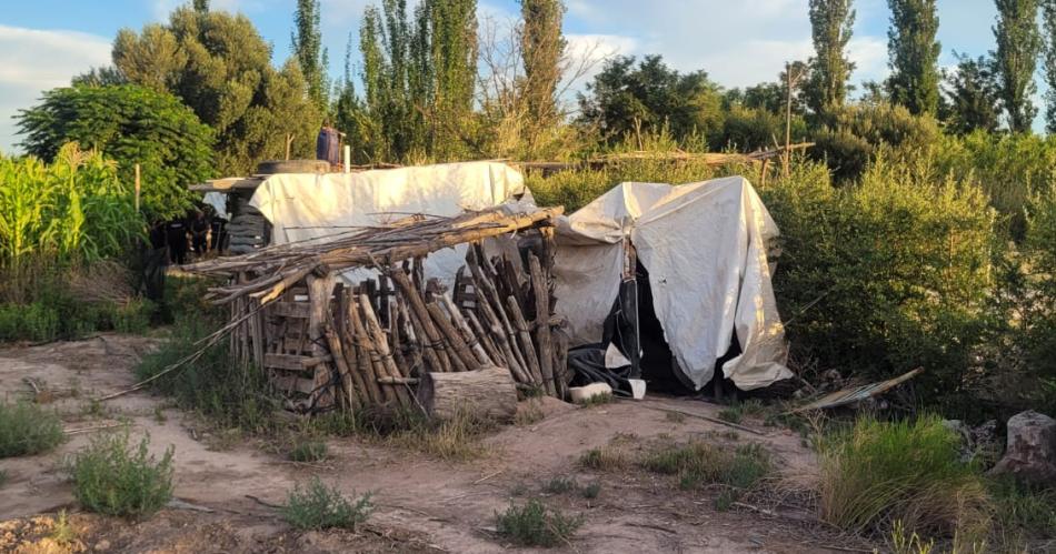 Rescatan a diez personas viacutectimas de trata con fines de explotacioacuten laboral