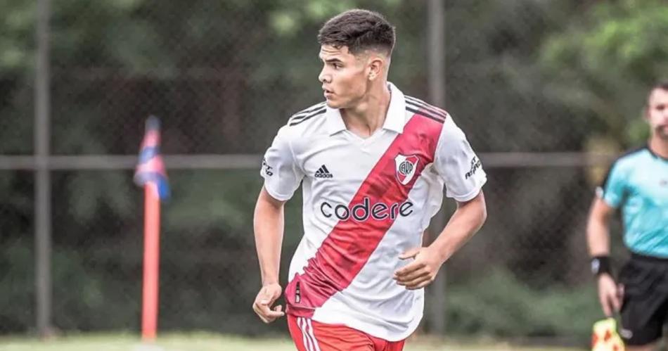 Jonaacutes Luna- Seriacutea hermoso debutar en River y en el Monumental 