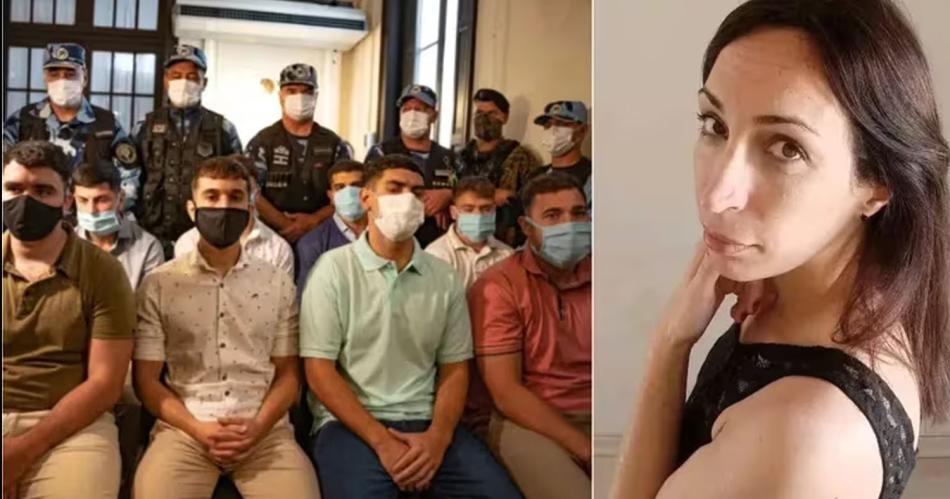 Una estudiante de medicina defendioacute a los rugbiers- Me duele verlos presos