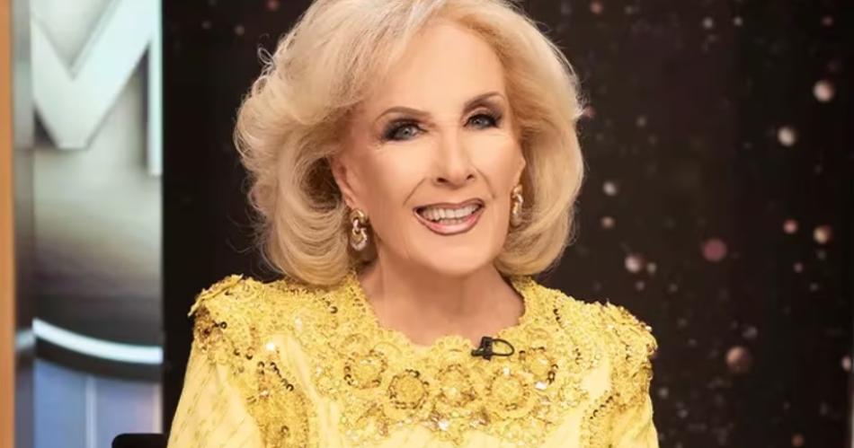 Mirtha Legrand reveloacute un dato iacutentimo de Susana Gimeacutenez y confirmoacute que no estaraacute en su cumpleantildeos