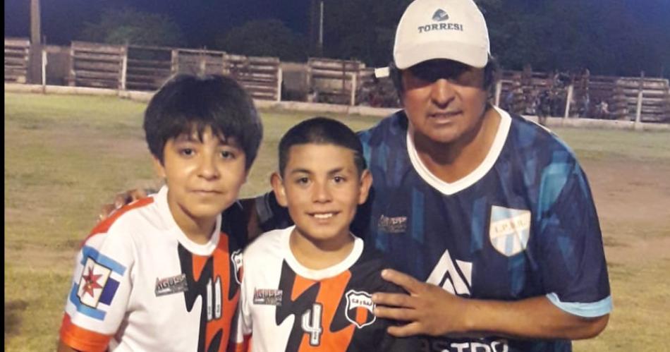 Culminoacute con eacutexito el torneo Clausura de la Liga Infantil de Antildeatuya