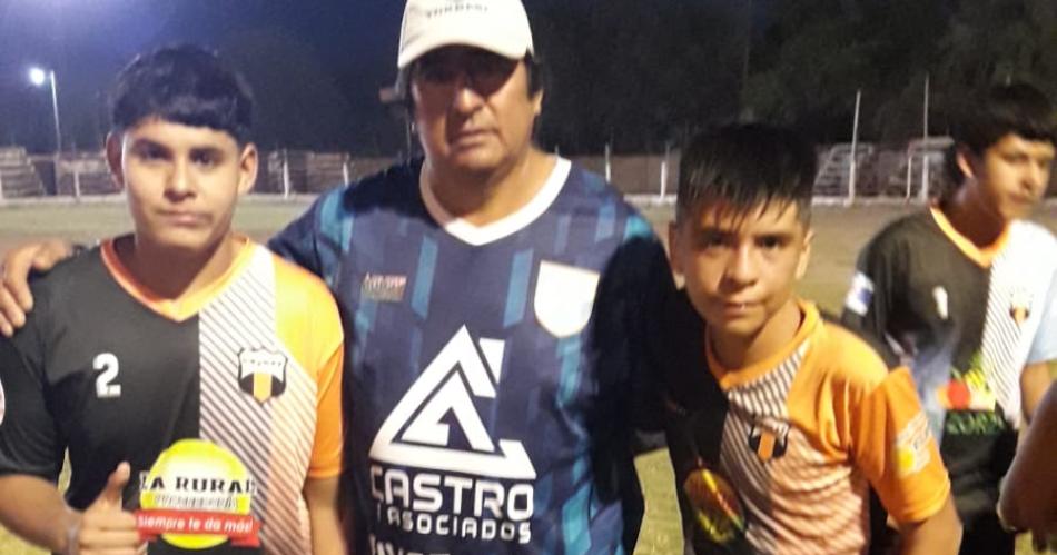 Culminoacute con eacutexito el torneo Clausura de la Liga Infantil de Antildeatuya