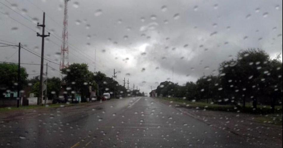 El primer domingo de febrero podriacutea traer lluvias