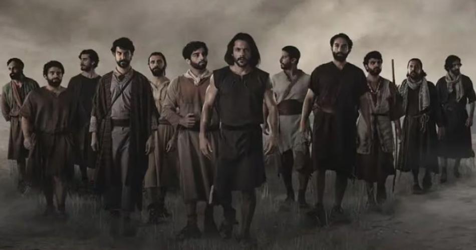 La cuarta temporada de Los elegidos sobre la vida de Jesuacutes se estrena en cines