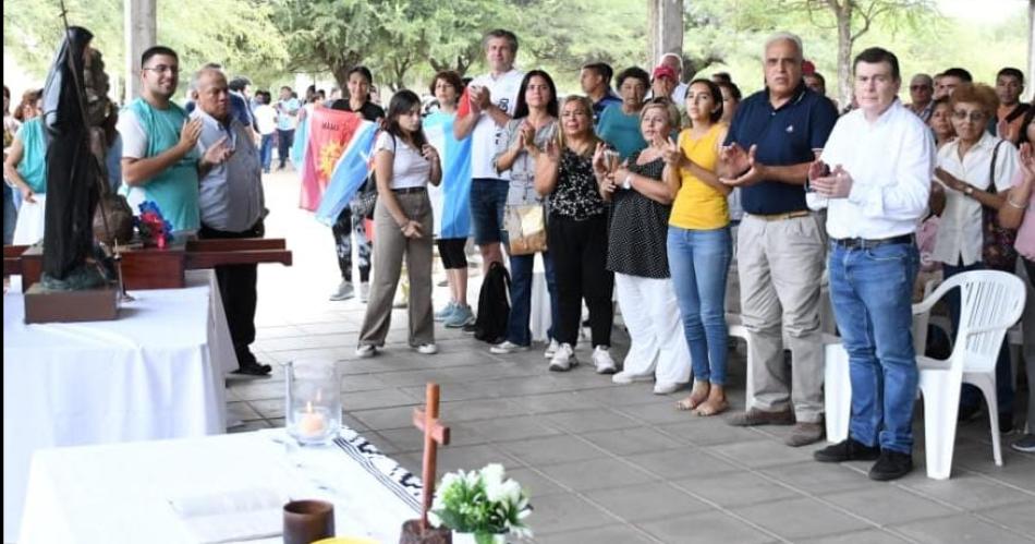 Zamora viaja a Roma para asistir a la ceremonia de canonizacioacuten de Mama Antula 