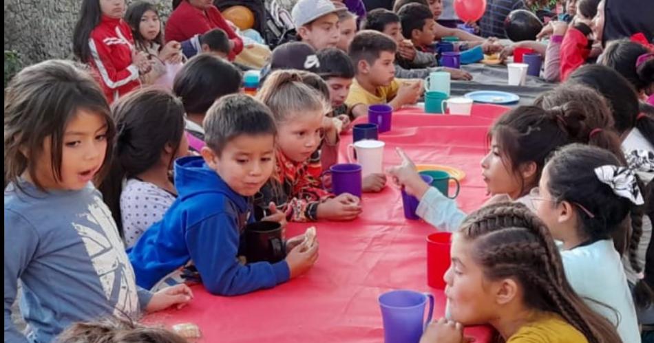 En la plaza Libertad Caacuteritas realizaraacute una accioacuten solidaria