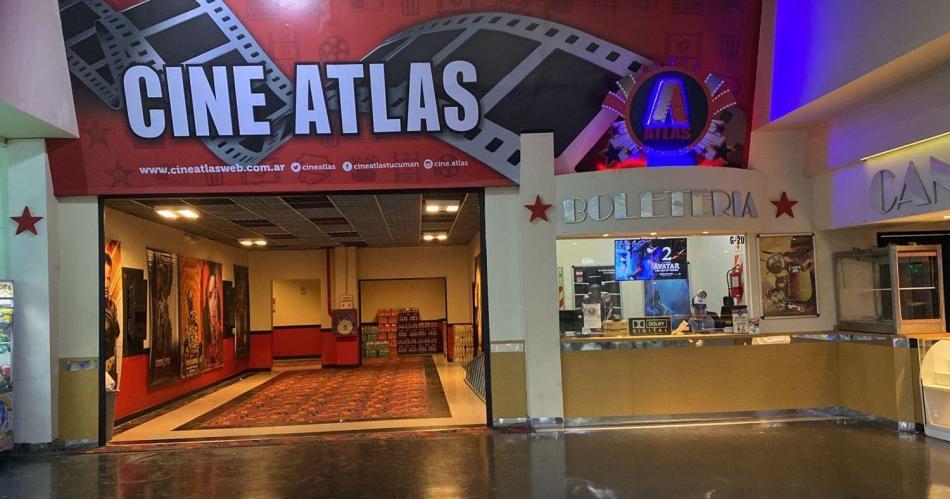 iexclEL LIBERAL te regala entradas para el cine Atlas