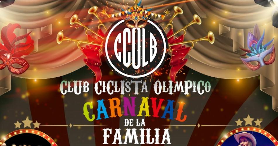 EL LIBERAL te regala entradas para el Carnaval de la Familia