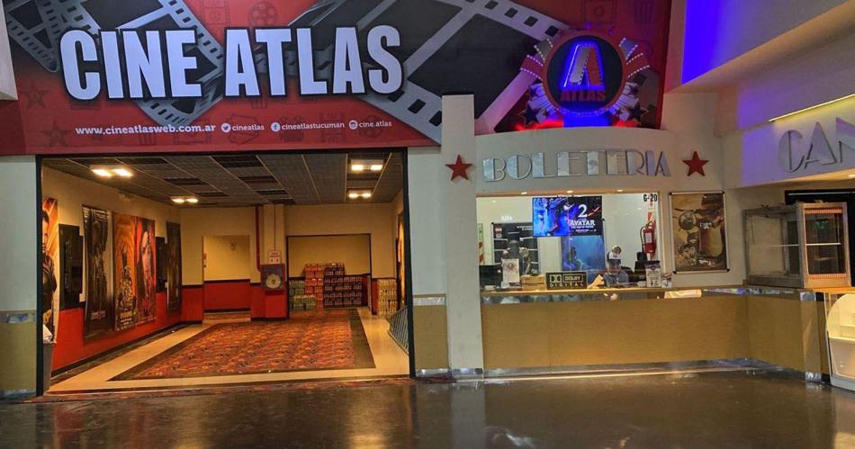 Sorteo- aquiacute los ganadores de las entradas para el cine Atlas