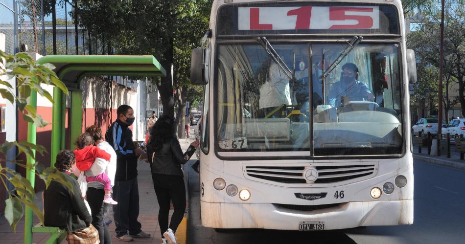 Dictan conciliacioacuten obligatoria y la UTA levantoacute el paro de hoy 