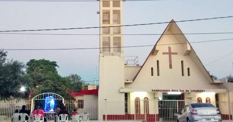 La comunidad de Lourdes entra en los diacuteas finales de su fiesta patronal