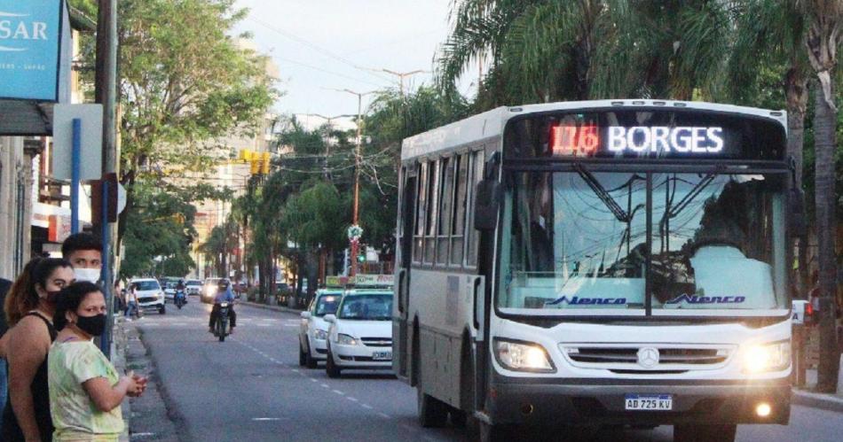 El Gobierno eliminoacute un fondo que subsidiaba el transporte puacuteblico en el interior