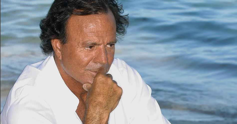 Julio Iglesias decidioacute contar toda su verdad en la televisioacuten