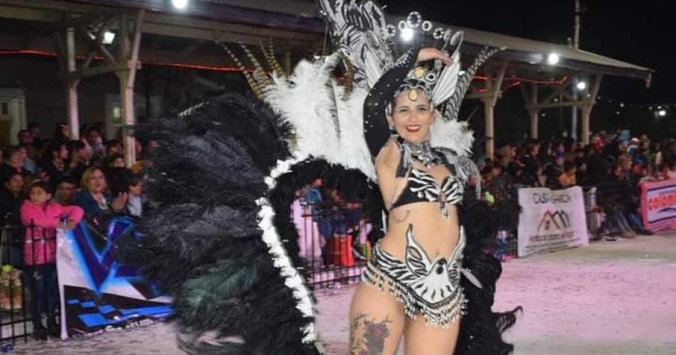 Quimiliacute le da la bienvenida a sus 47deg Corsos de Carnaval