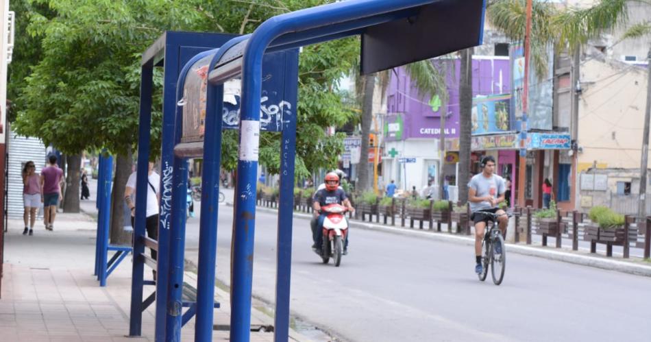 La UTA local ratificoacute el paro de colectivos para el mieacutercoles 14 por tiempo indeterminado