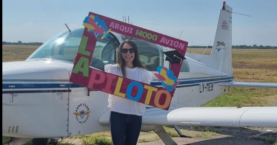 Coacutemo aprender a volar en Santiago