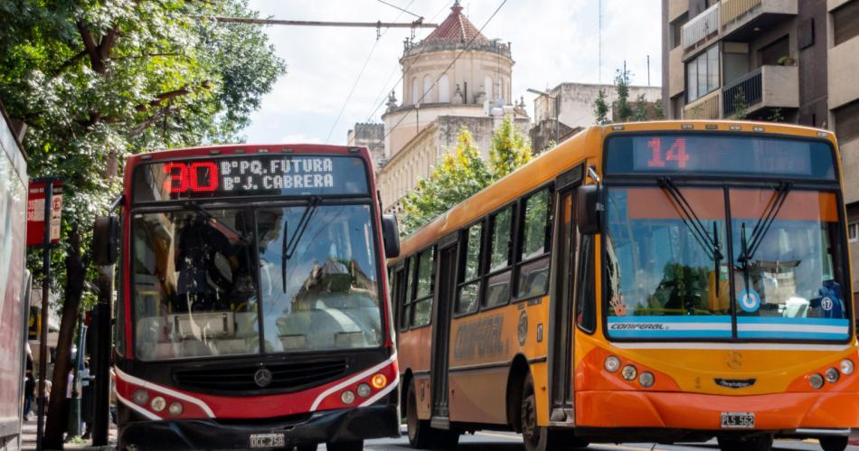 Las provincias advierten por tarifas de transporte puacuteblico superiores a  1000