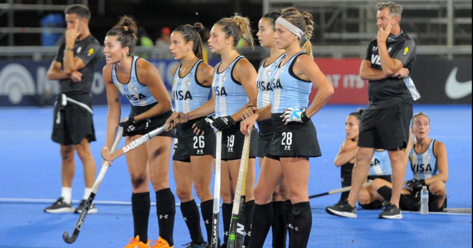 Las Leonas y Los Leones abren fuegoen el Estadio Provincial de Hockey