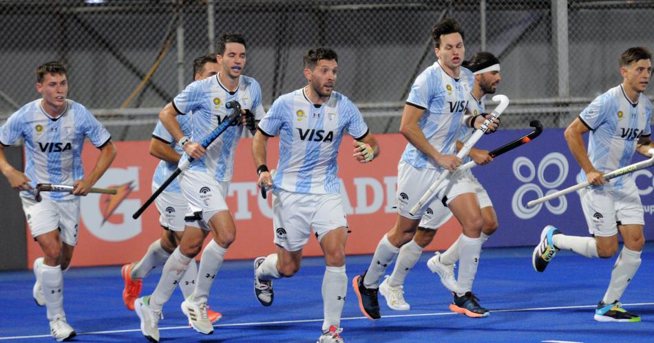 Las Leonas y Los Leones abren fuegoen el Estadio Provincial de Hockey