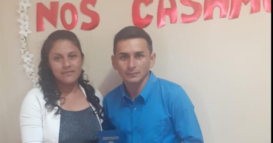 Dos parejas del interior dieron el Si en San Valentiacuten