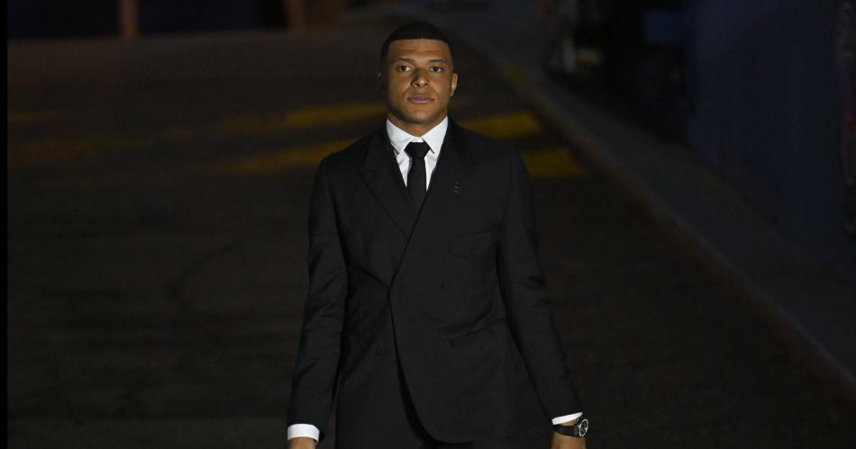 Kylian Mbappé se ir� de París y su destino podría estar en Madrid